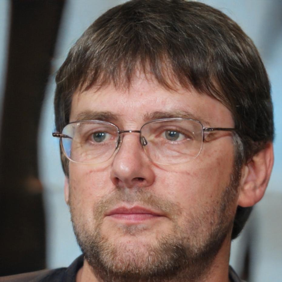Portrait de Marc Dubois
